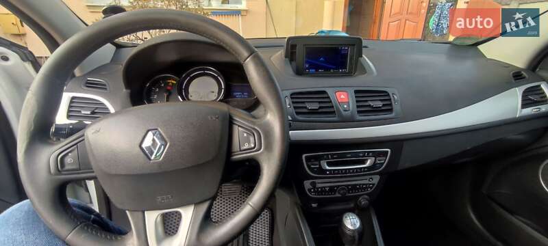 Универсал Renault Megane 2010 в Львове