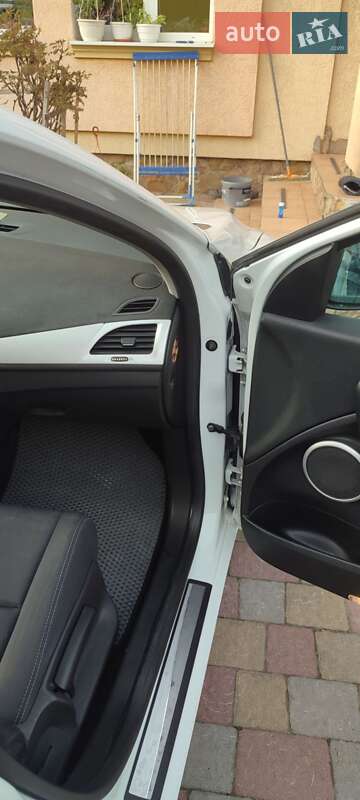 Универсал Renault Megane 2010 в Львове