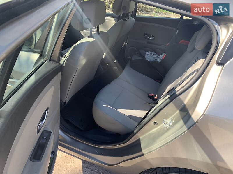 Хетчбек Renault Megane 2009 в Чернігові