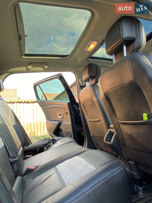 Универсал Renault Megane 2012 в Люботине фото 7 Универсал Renault Megane 2012 в Люботине