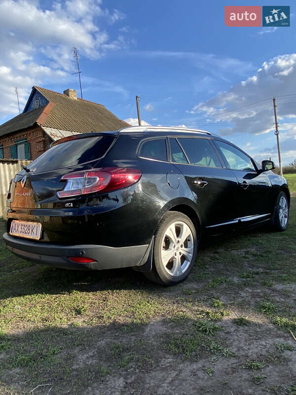 Универсал Renault Megane 2012 в Люботине фото 12 Универсал Renault Megane 2012 в Люботине