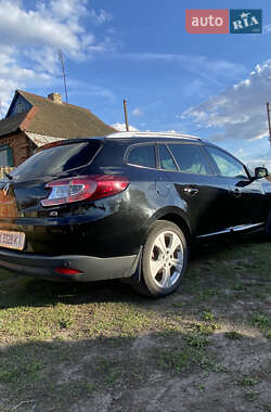 Универсал Renault Megane 2012 в 