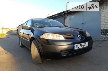 Седан Renault Megane 2003 в Кривому Розі