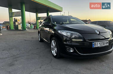 Универсал Renault Megane 2012 в Светловодске