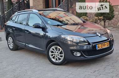 Универсал Renault Megane 2013 в Тернополе