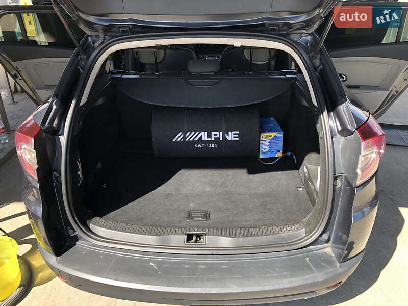 Універсал Renault Megane 2010 в Броварах