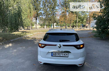 Універсал Renault Megane 2018 в Гайвороні