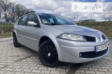 Универсал Renault Megane 2009 в Львове