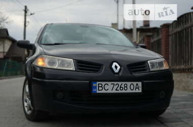 Хэтчбек Renault Megane 2006 в Львове