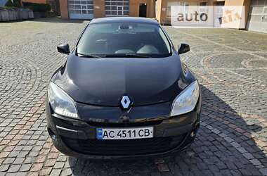 Хетчбек Renault Megane 2011 в Луцьку