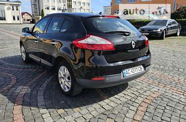 Хетчбек Renault Megane 2011 в Луцьку