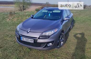 Універсал Renault Megane 2013 в 