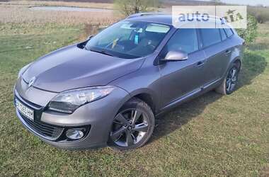 Універсал Renault Megane 2013 в 