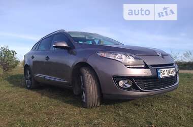 Універсал Renault Megane 2013 в 