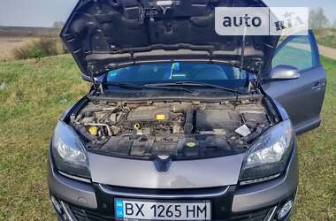 Універсал Renault Megane 2013 в 