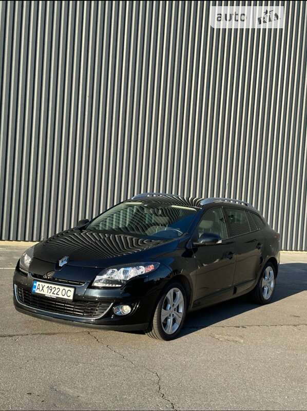 Универсал Renault Megane 2012 в Харькове