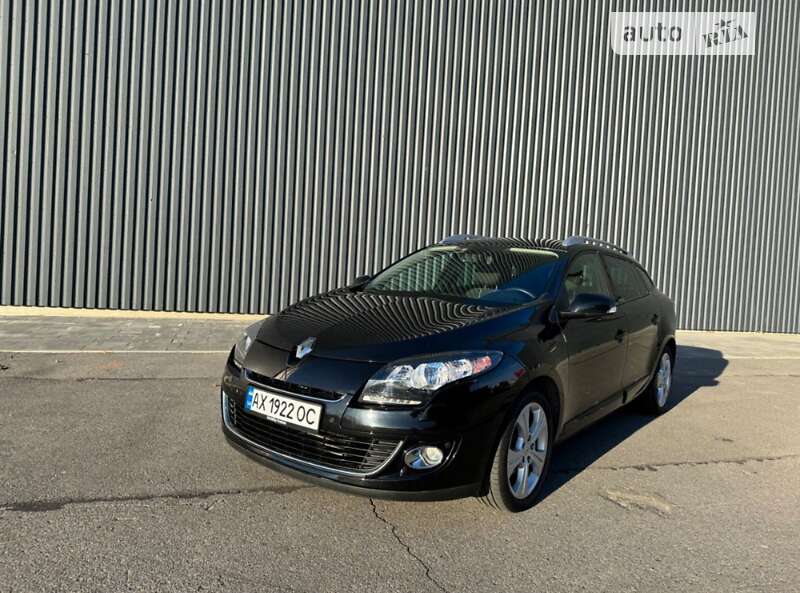 Универсал Renault Megane 2012 в Харькове