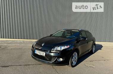 Универсал Renault Megane 2012 в Харькове