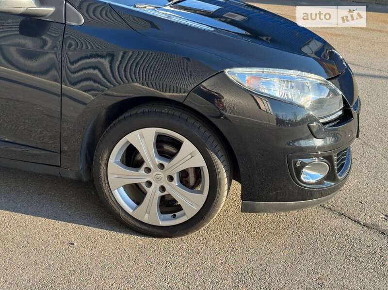 Универсал Renault Megane 2012 в Харькове