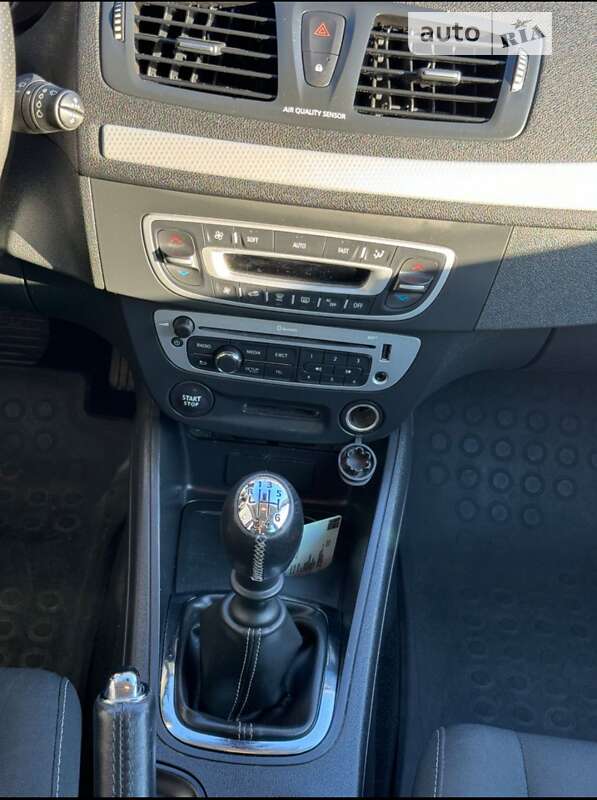 Универсал Renault Megane 2012 в Харькове