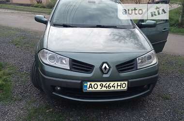 Універсал Renault Megane 2006 в Мукачевому