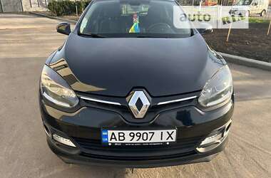 Универсал Renault Megane 2015 в Казатине