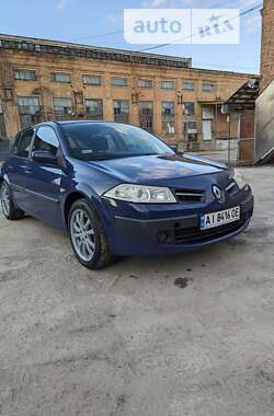 Хетчбек Renault Megane 2008 в Києві