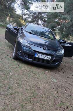 Кабриолет Renault Megane 2011 в Покровском