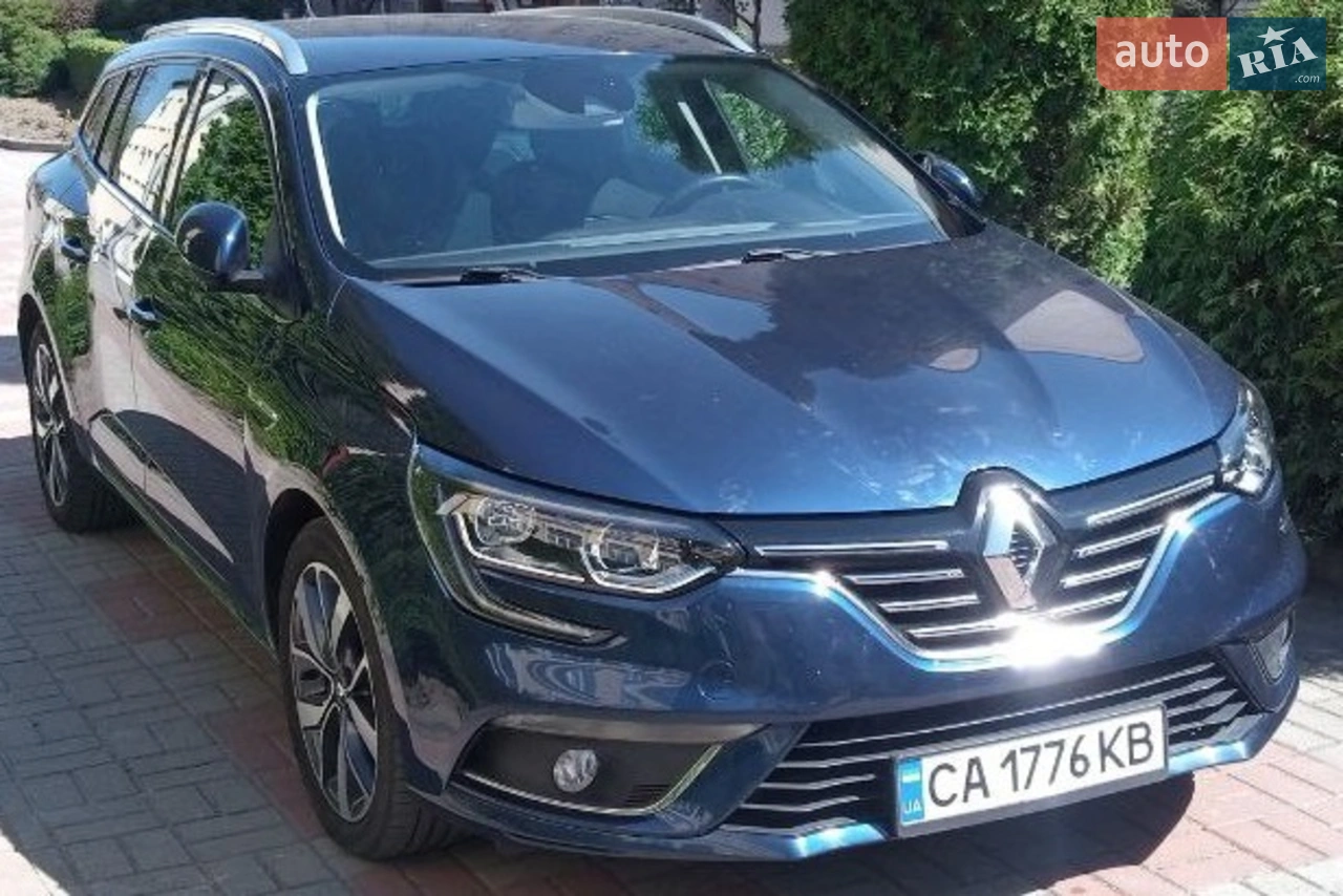 2017 Renault Megane - мініатюра 14