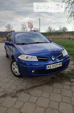 Универсал Renault Megane 2009 в Новомосковске