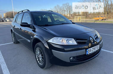 Универсал Renault Megane 2007 в Кропивницком