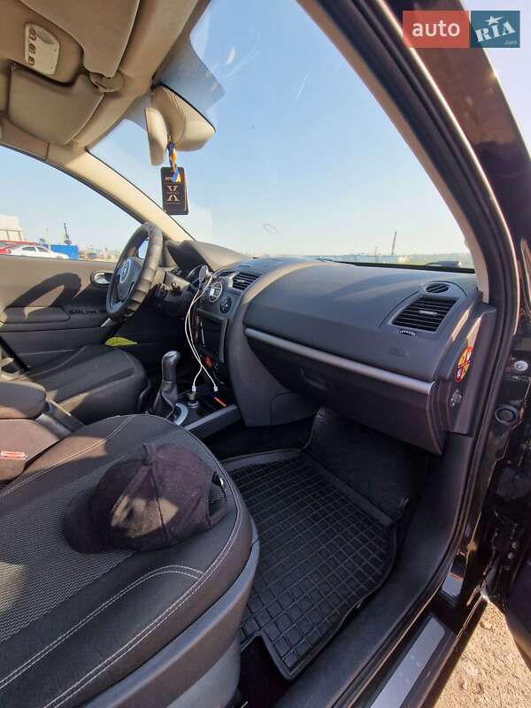 Універсал Renault Megane 2006 в Дніпрі