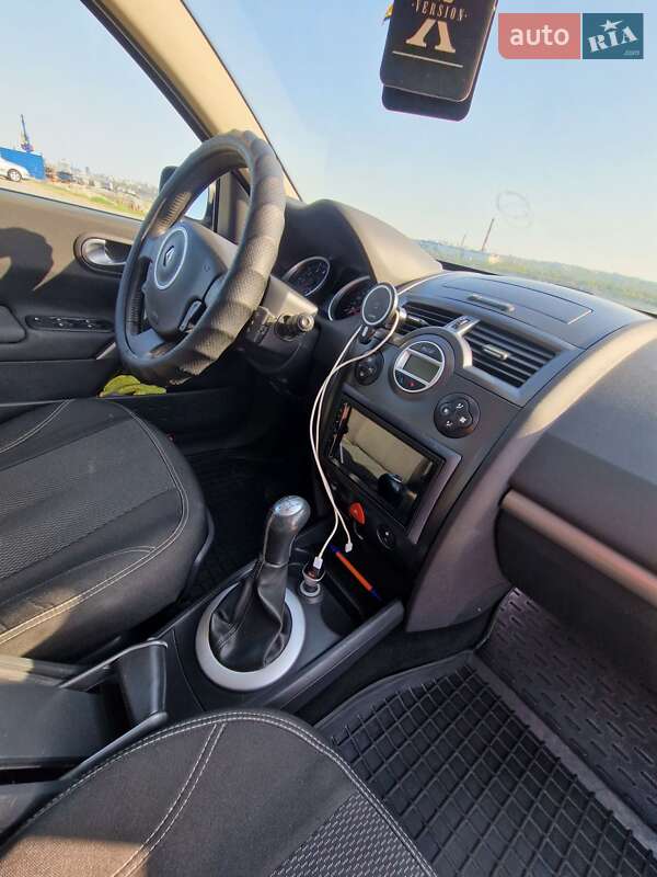 Універсал Renault Megane 2006 в Дніпрі