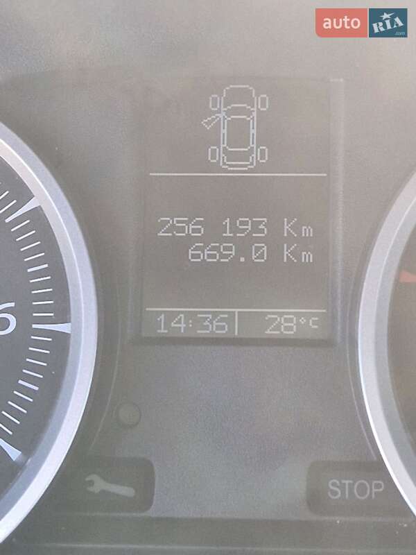 Універсал Renault Megane 2006 в Дніпрі