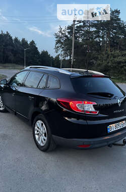 Универсал Renault Megane 2013 в Кременчуге