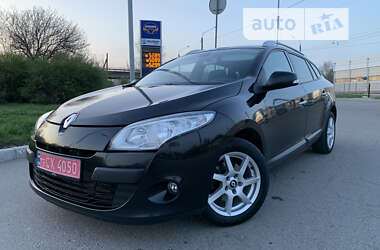 Універсал Renault Megane 2011 в Харкові