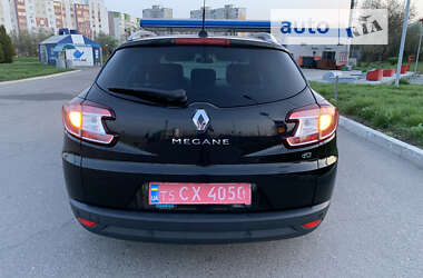 Універсал Renault Megane 2011 в Харкові