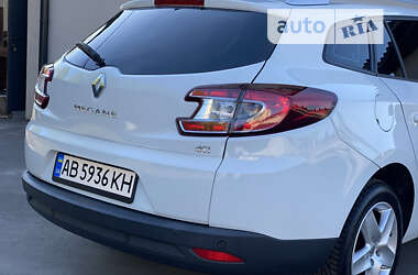 Универсал Renault Megane 2014 в Виннице