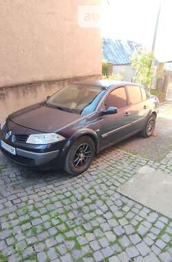 Седан Renault Megane 2006 в Мукачево