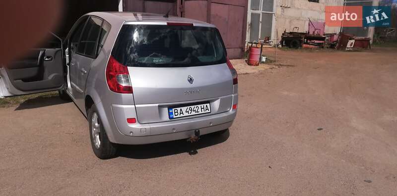 Универсал Renault Megane 2008 в Александрие