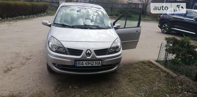 Универсал Renault Megane 2008 в Александрие