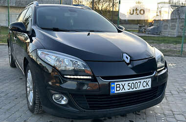 Універсал Renault Megane 2012 в Новоселиці