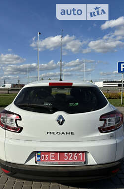 Универсал Renault Megane 2011 в Прилуках