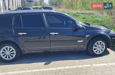 Универсал Renault Megane 2006 в 