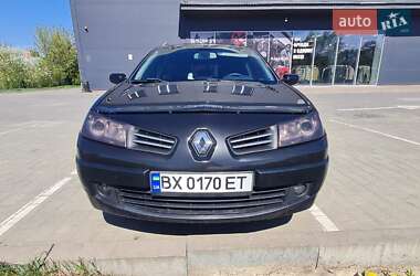 Универсал Renault Megane 2006 в 