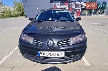 Универсал Renault Megane 2006 в 