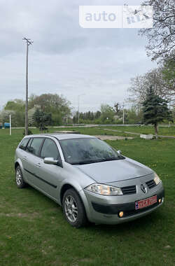 Универсал Renault Megane 2005 в Бродах