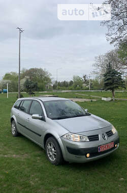 Універсал Renault Megane 2005 в Бродах