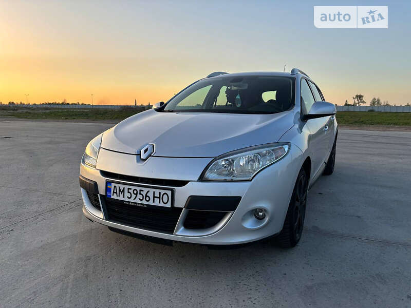 Універсал Renault Megane 2011 в 