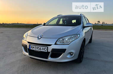 Універсал Renault Megane 2011 в 